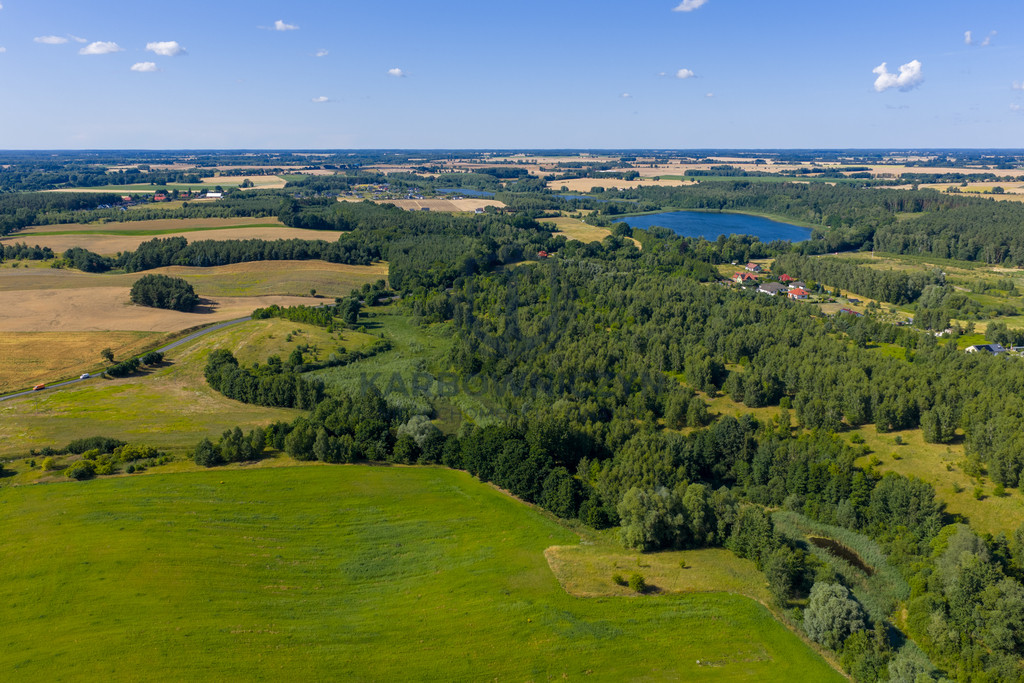Działka Sprzedaż Grabowo 7