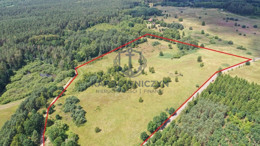 Działka Sprzedaż Gronowo 2