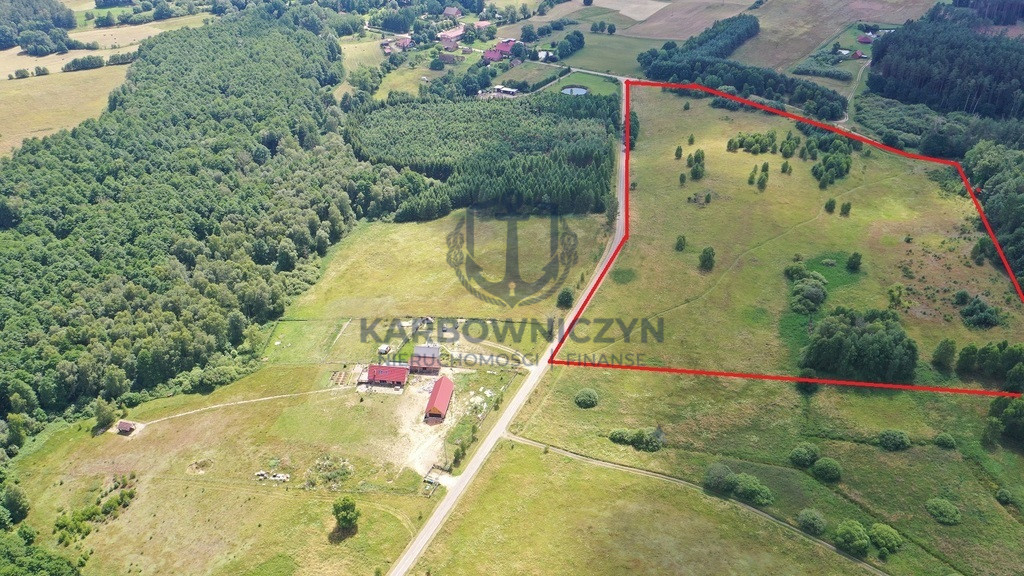 Działka Sprzedaż Gronowo 3