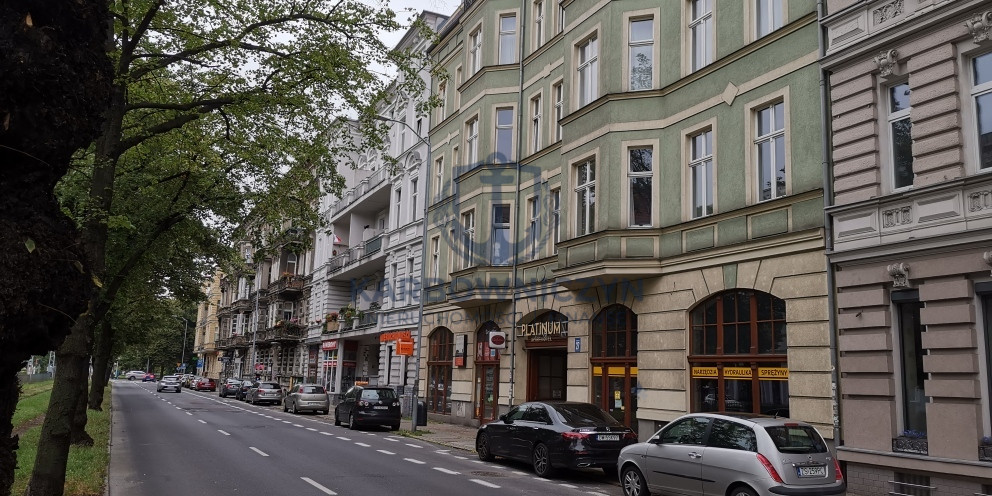 Lokal Sprzedaż Szczecin Centrum 18