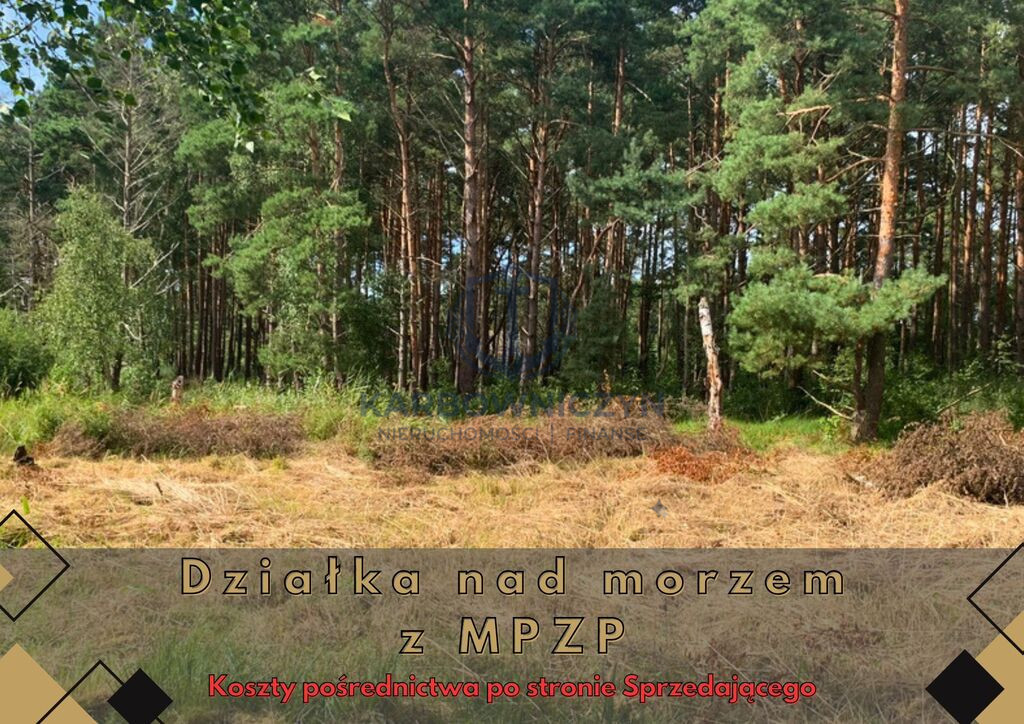 Działka Sprzedaż Międzywodzie 3