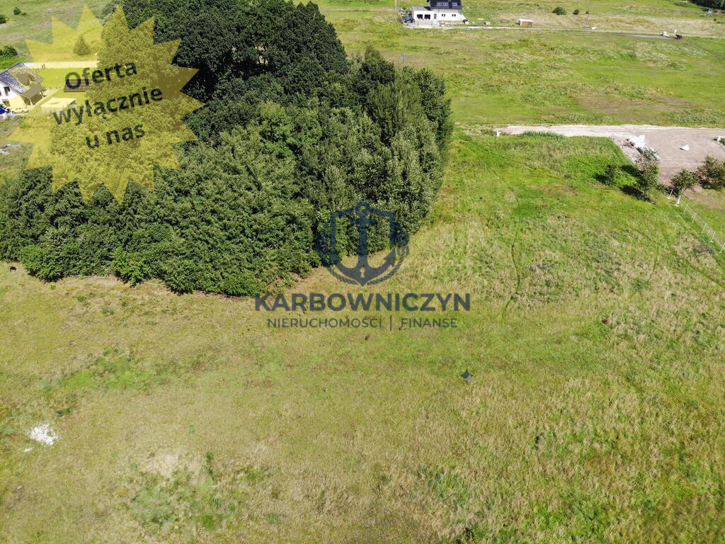 Działka Sprzedaż Kliniska Wielkie 1