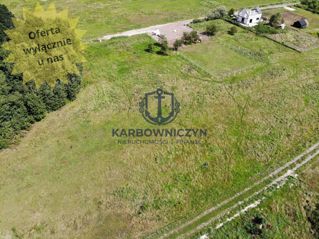 Działka Sprzedaż Kliniska Wielkie 1