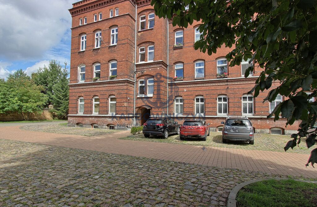 Mieszkanie Sprzedaż Szczecin Śródmieście-Centrum Gabriela Narutowicza 25