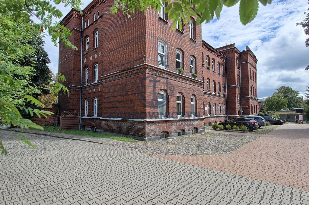 Mieszkanie Sprzedaż Szczecin Śródmieście-Centrum Gabriela Narutowicza 26