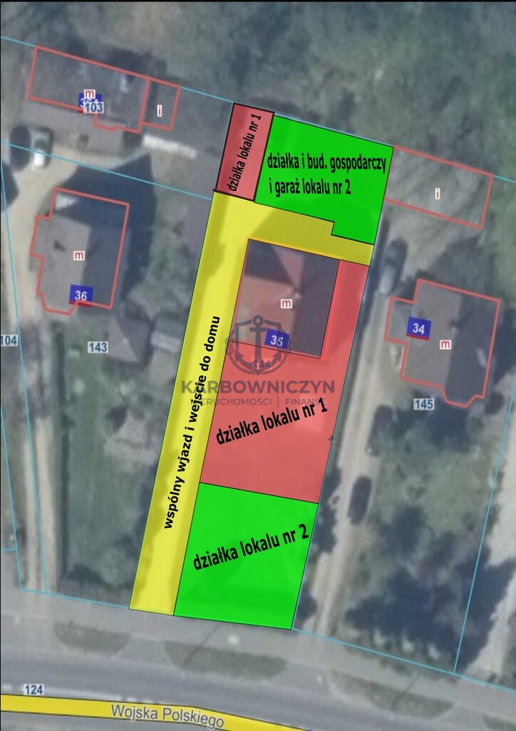Mieszkanie Sprzedaż Goleniów Wojska Polskiego 13