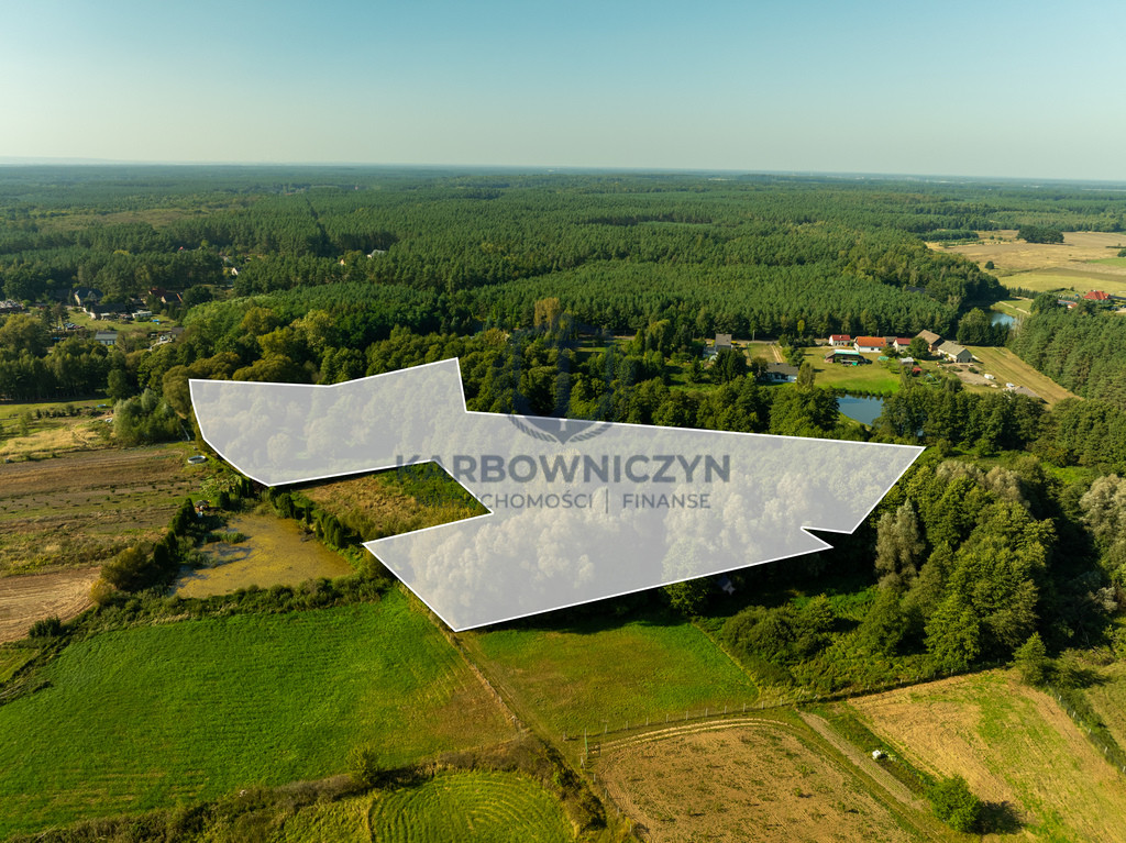 Działka Sprzedaż Stawno 14