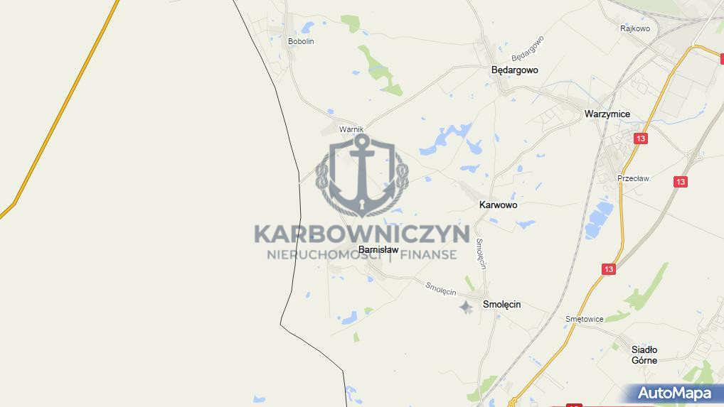 Działka Sprzedaż Barnisław 4