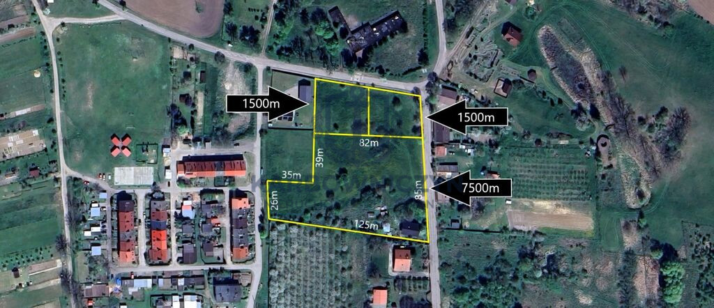 Dom Sprzedaż Gogolice 3