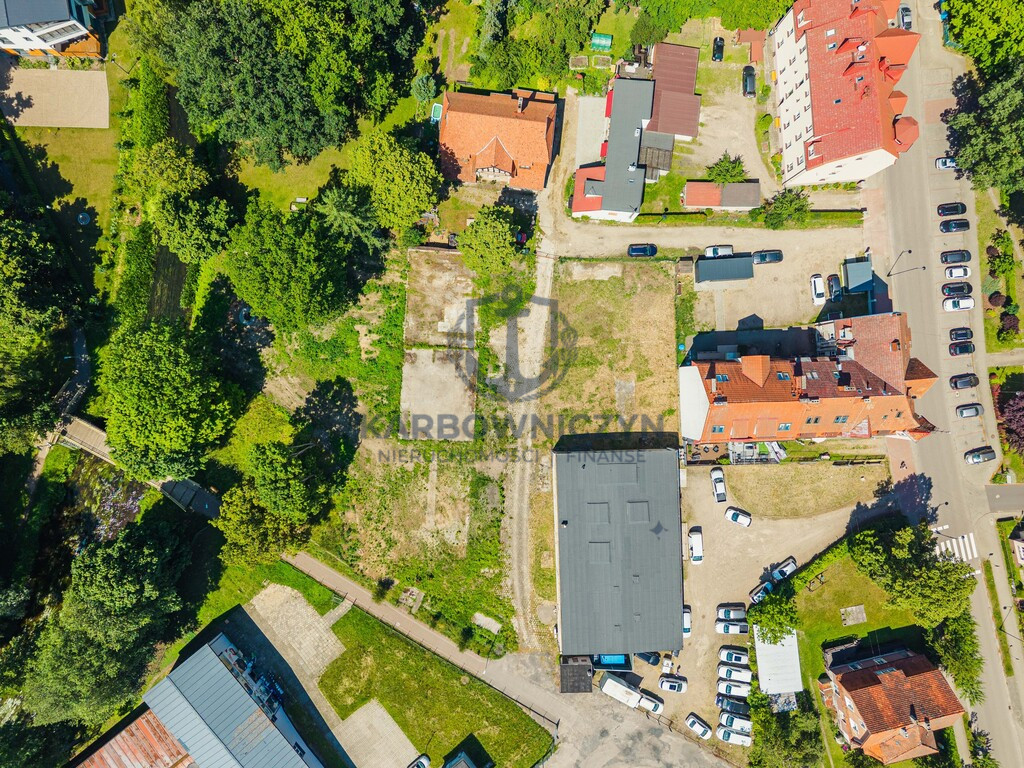 Działka Sprzedaż Drawsko Pomorskie Obrońców Westerplatte