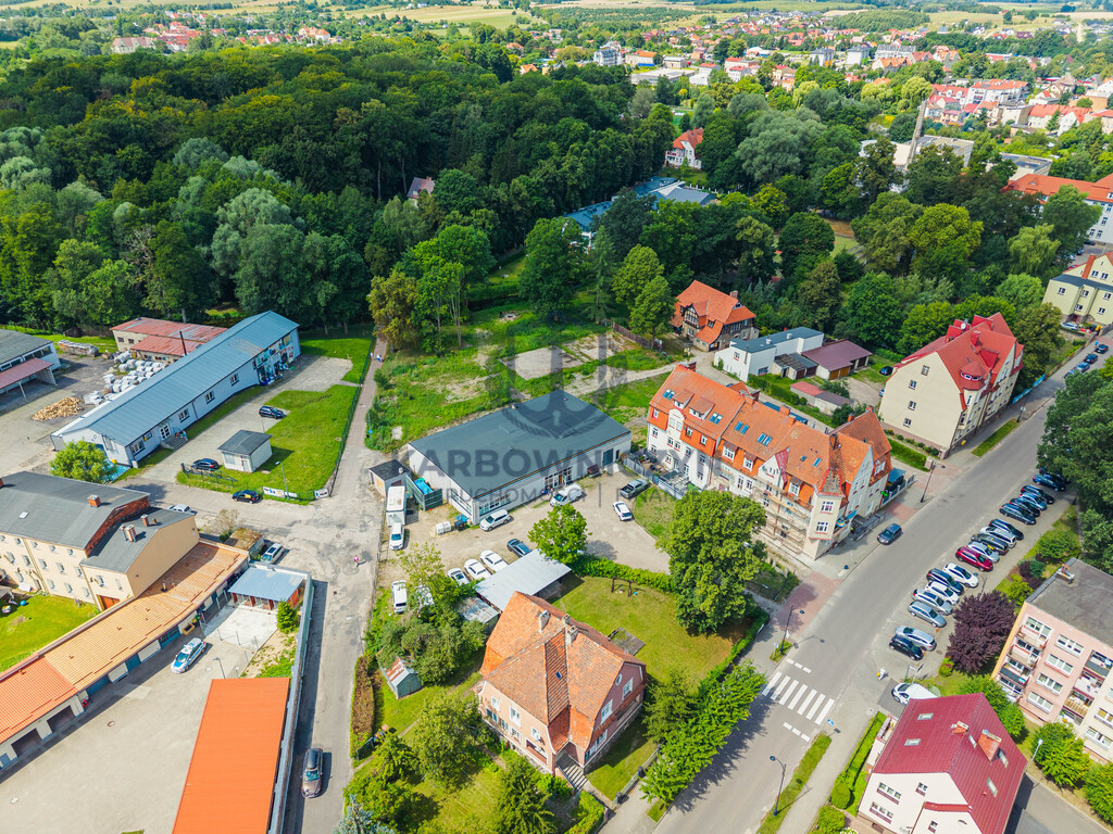 Działka Sprzedaż Drawsko Pomorskie Obrońców Westerplatte