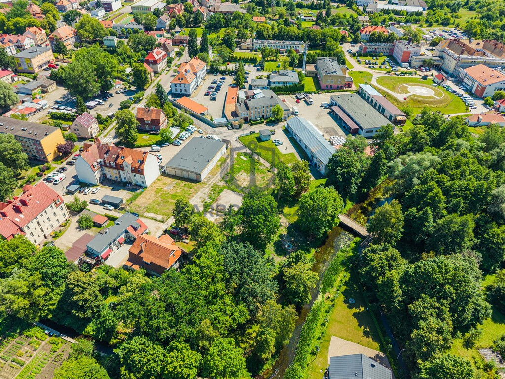 Działka Sprzedaż Drawsko Pomorskie Obrońców Westerplatte 6