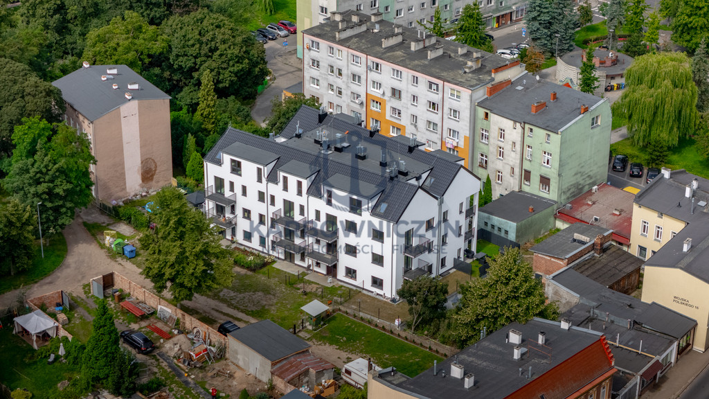 Mieszkanie Sprzedaż Police Rycerska 18