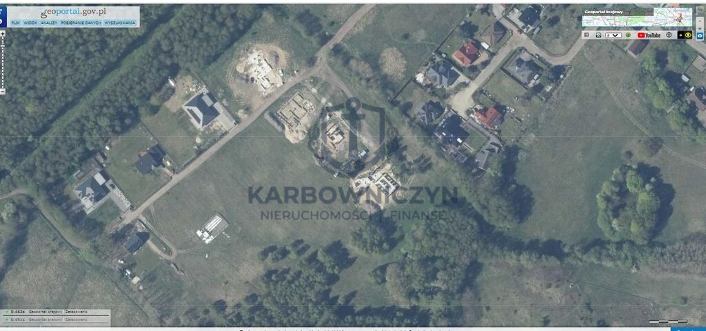 Działka Sprzedaż Grzepnica 8
