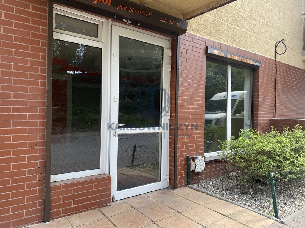 Lokal Sprzedaż Szczecin Centrum Jagiellońska 67A 2