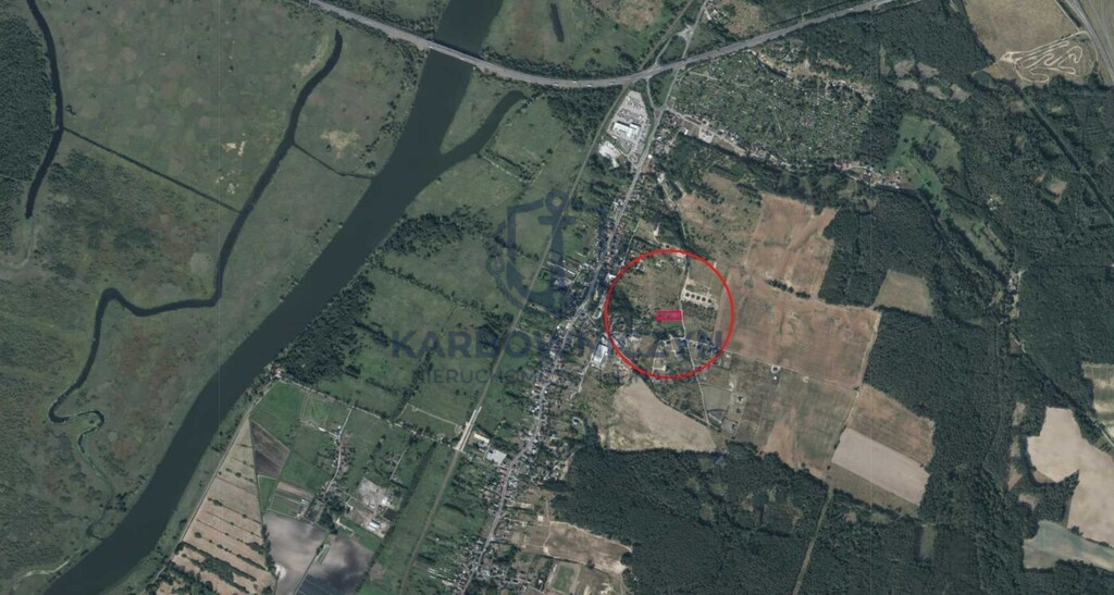 Działka Sprzedaż Radziszewo Liliowa 10