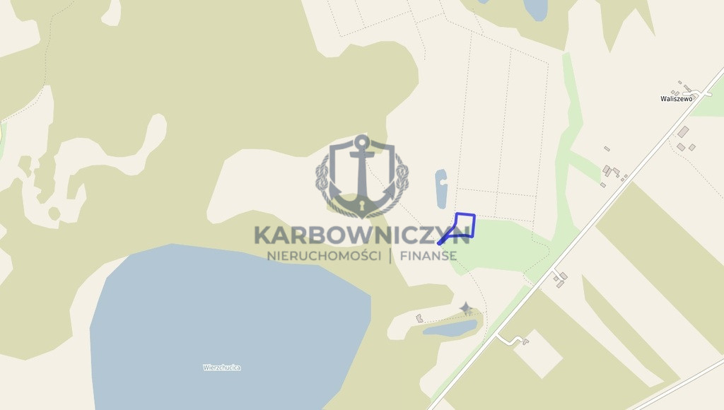 Działka Sprzedaż Storkowo 8