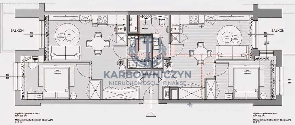 Mieszkanie Sprzedaż Szczecin Śródmieście-Centrum Leona Heyki 3