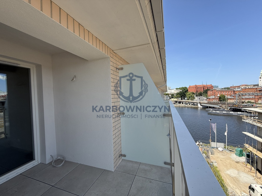 Mieszkanie Sprzedaż Szczecin Śródmieście-Centrum Leona Heyki 1