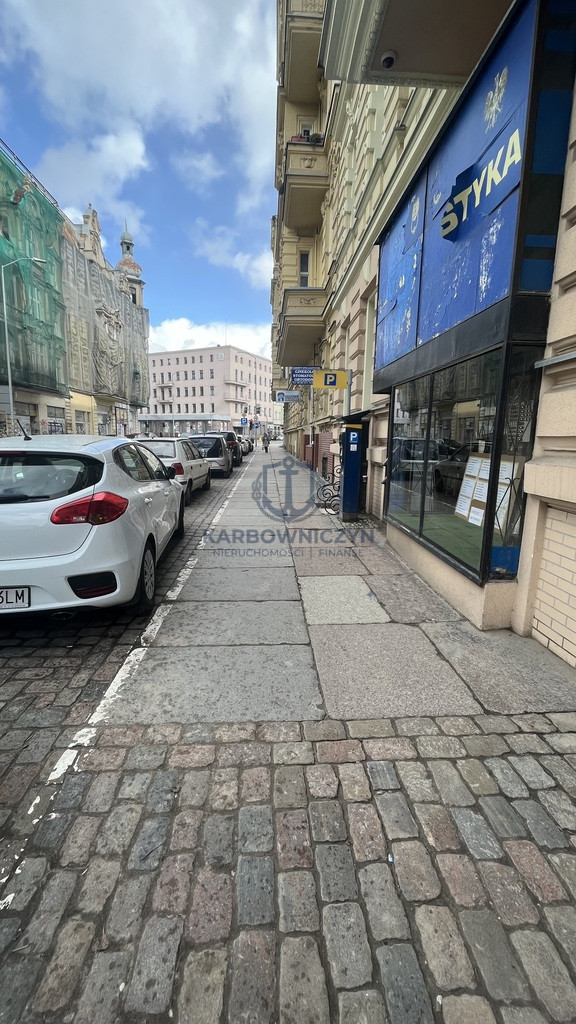 Obiekt Sprzedaż Szczecin Centrum 21