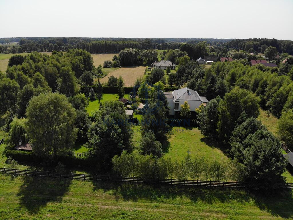 Działka Sprzedaż Przybiernów 8