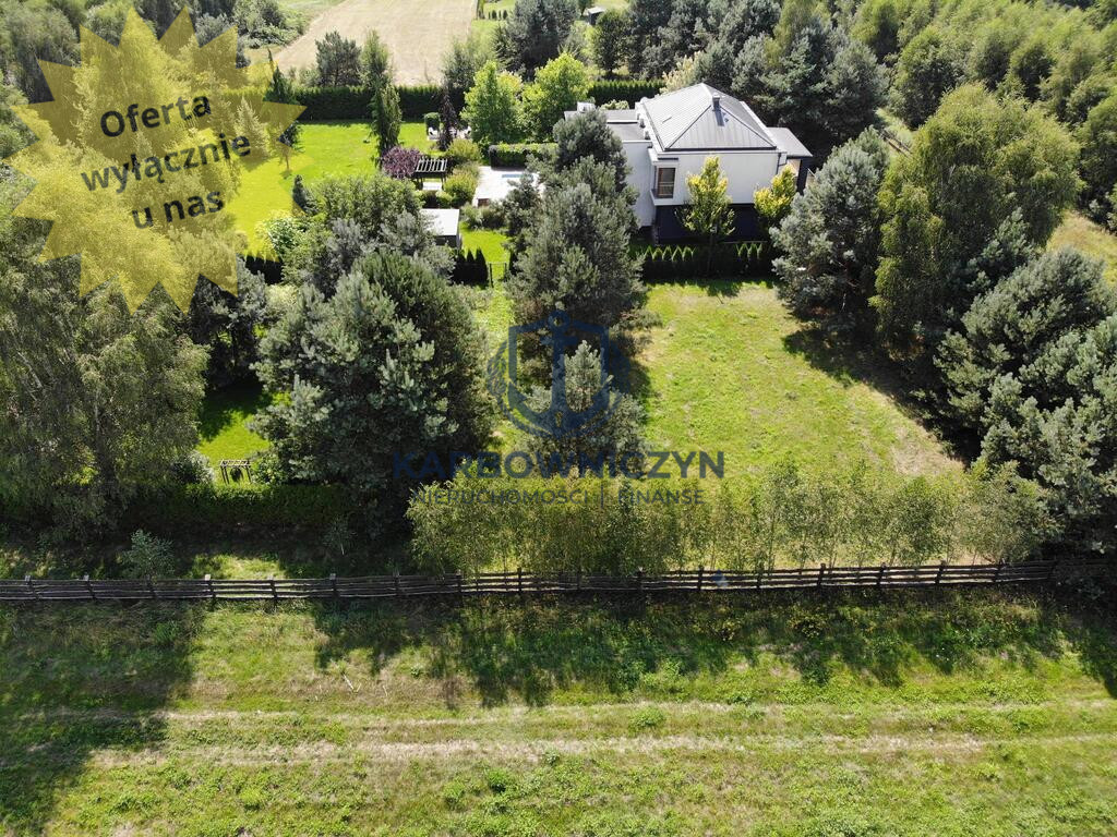Działka Sprzedaż Przybiernów 1