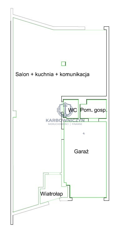 Dom Sprzedaż Szczecin Gumieńce 9