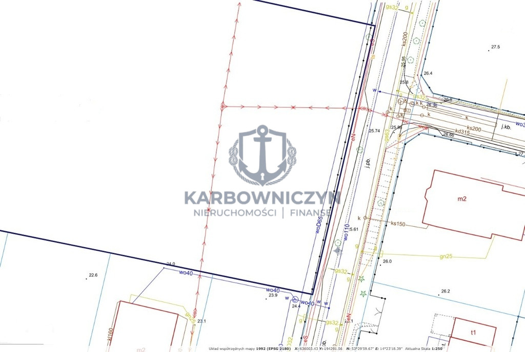 Działka Sprzedaż Dobra Graniczna 7
