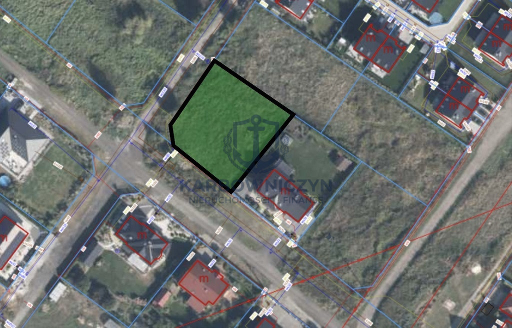 Działka Sprzedaż Załom 5