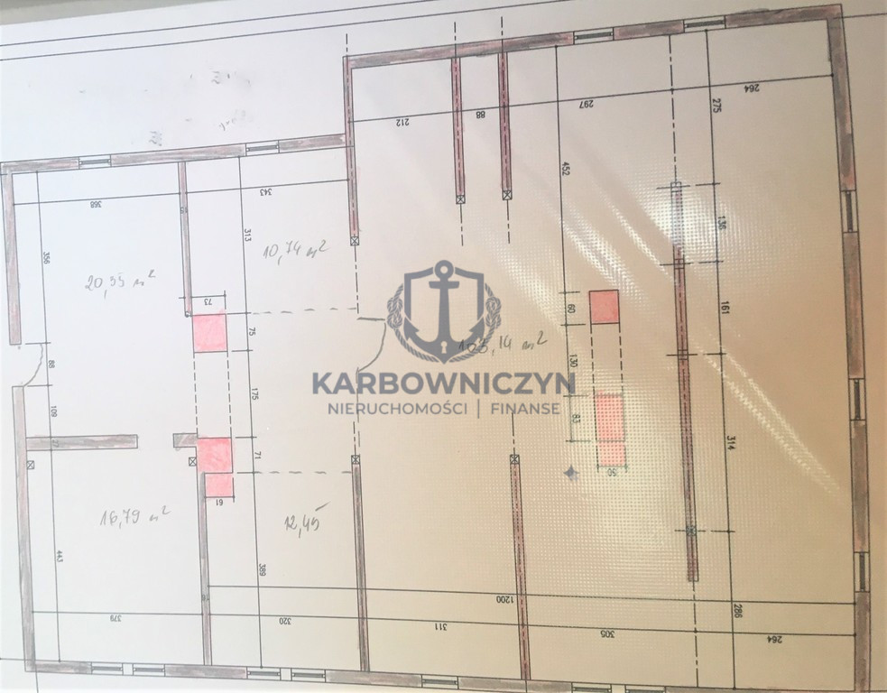 Lokal Wynajem Szczecin Jasne Błonia 7