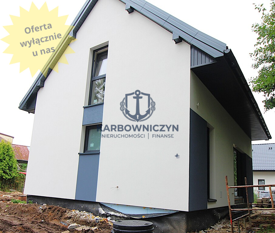 Dom Sprzedaż Zieleniewo 1