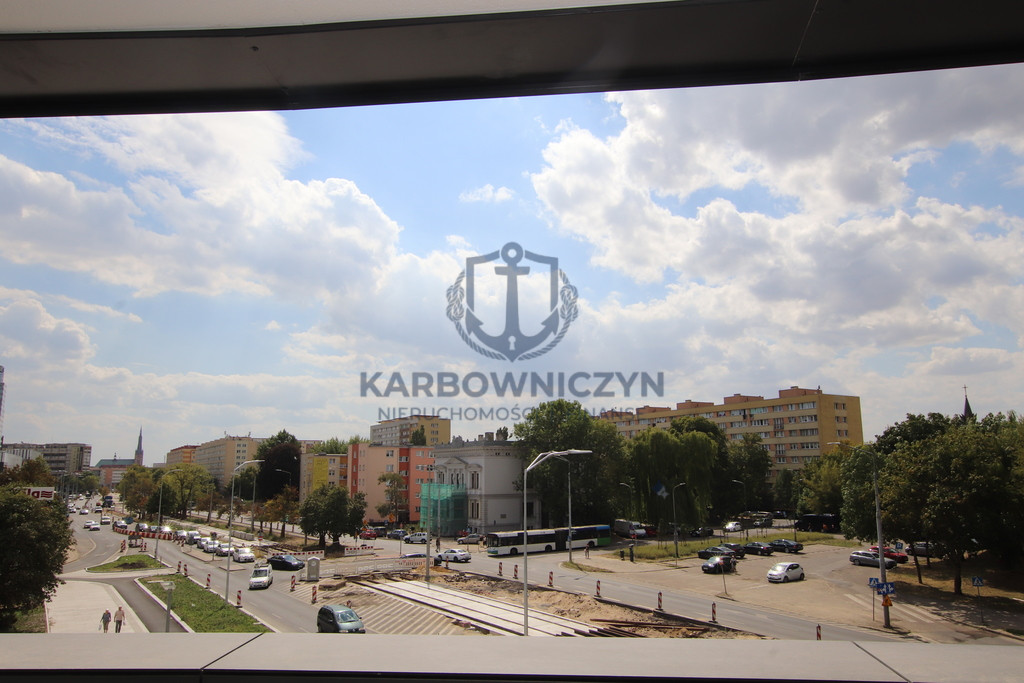 Mieszkanie Sprzedaż Szczecin Śródmieście-Centrum al.&nbsp;Wyzwolenia 6