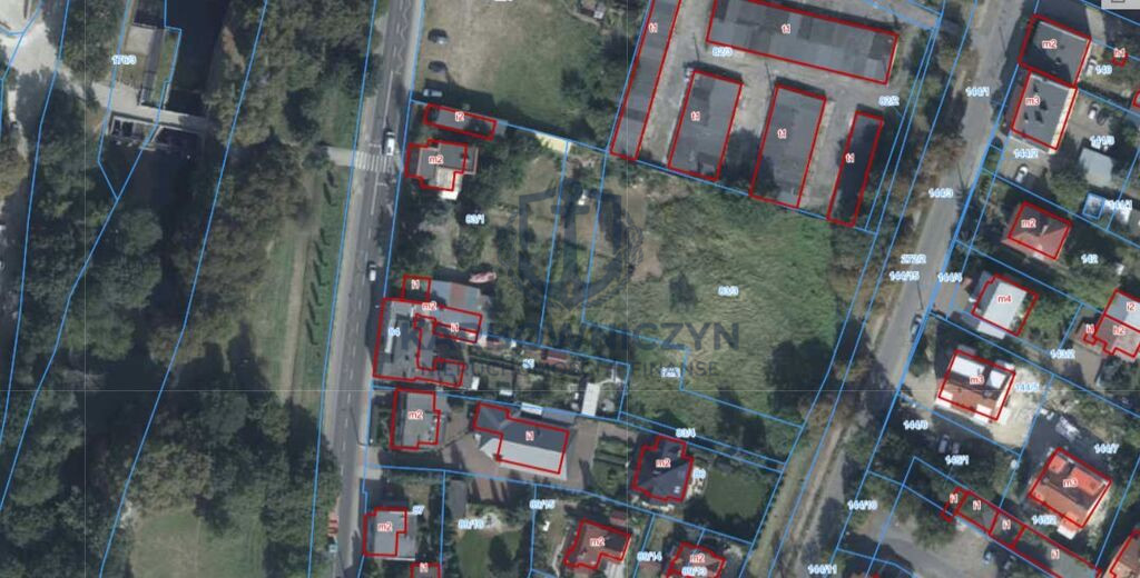 Działka Sprzedaż Stargard 3