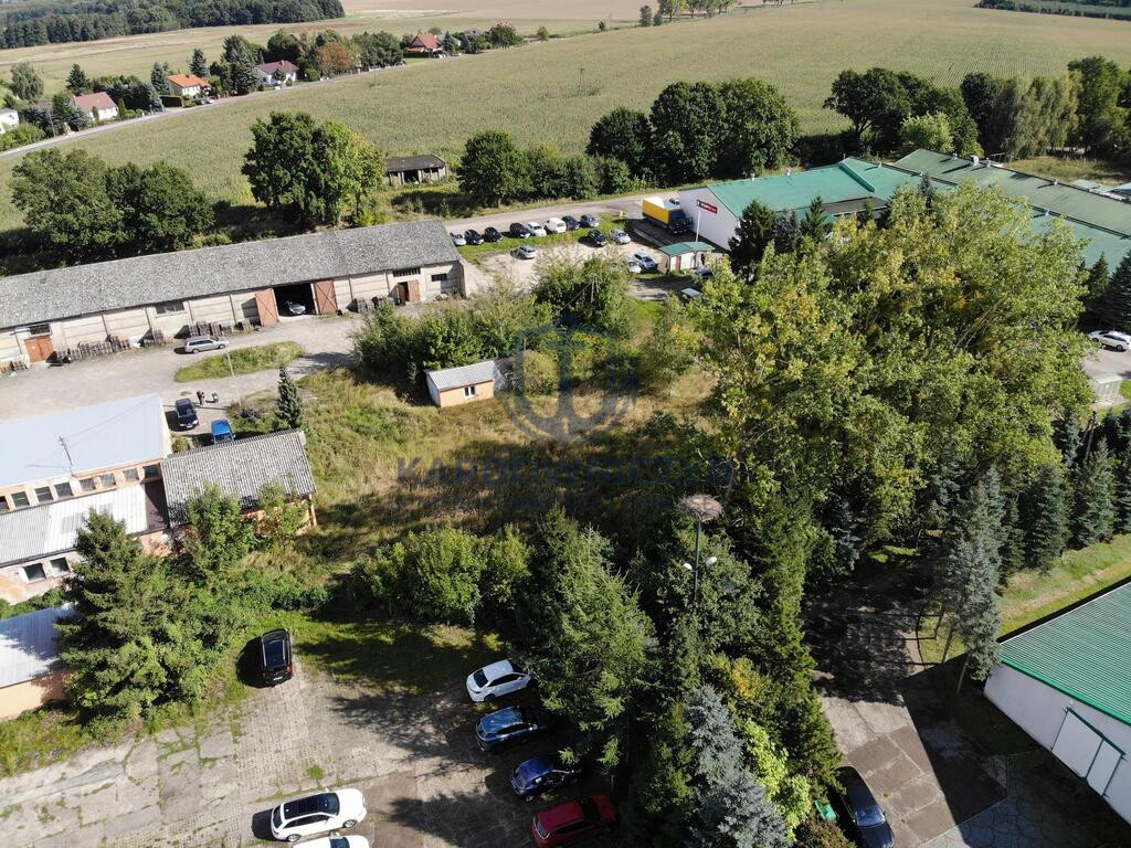 Działka Sprzedaż Osina 8