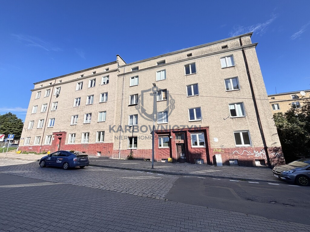 Mieszkanie Sprzedaż Szczecin Turzyn Legionów Dąbrowskiego 12