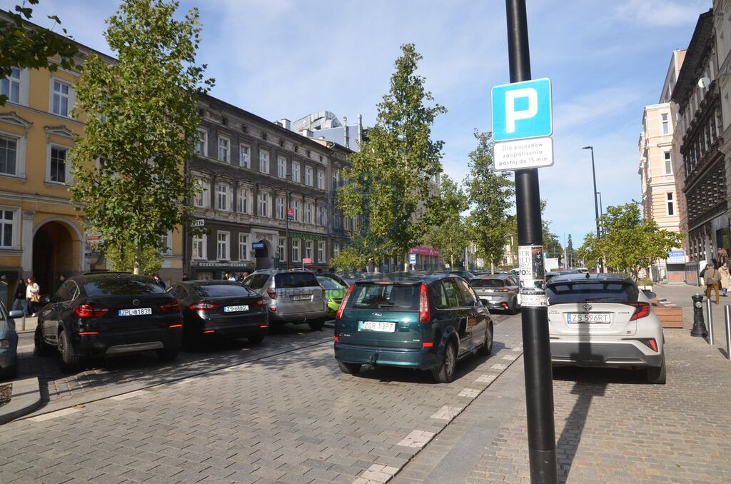 Mieszkanie Sprzedaż Szczecin Centrum Aleja Wojska Polskiego 12