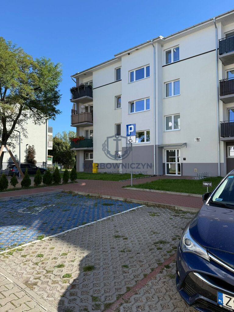 Mieszkanie Sprzedaż Stargard Przedmieście Barnimowskie Gdyńska 10