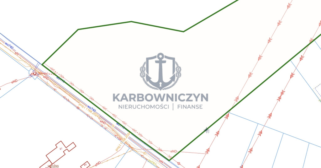 Działka Sprzedaż Szczecin Jezierzyce