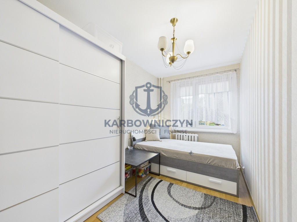 Mieszkanie Sprzedaż Szczecin os. Majowe Łubinowa 5