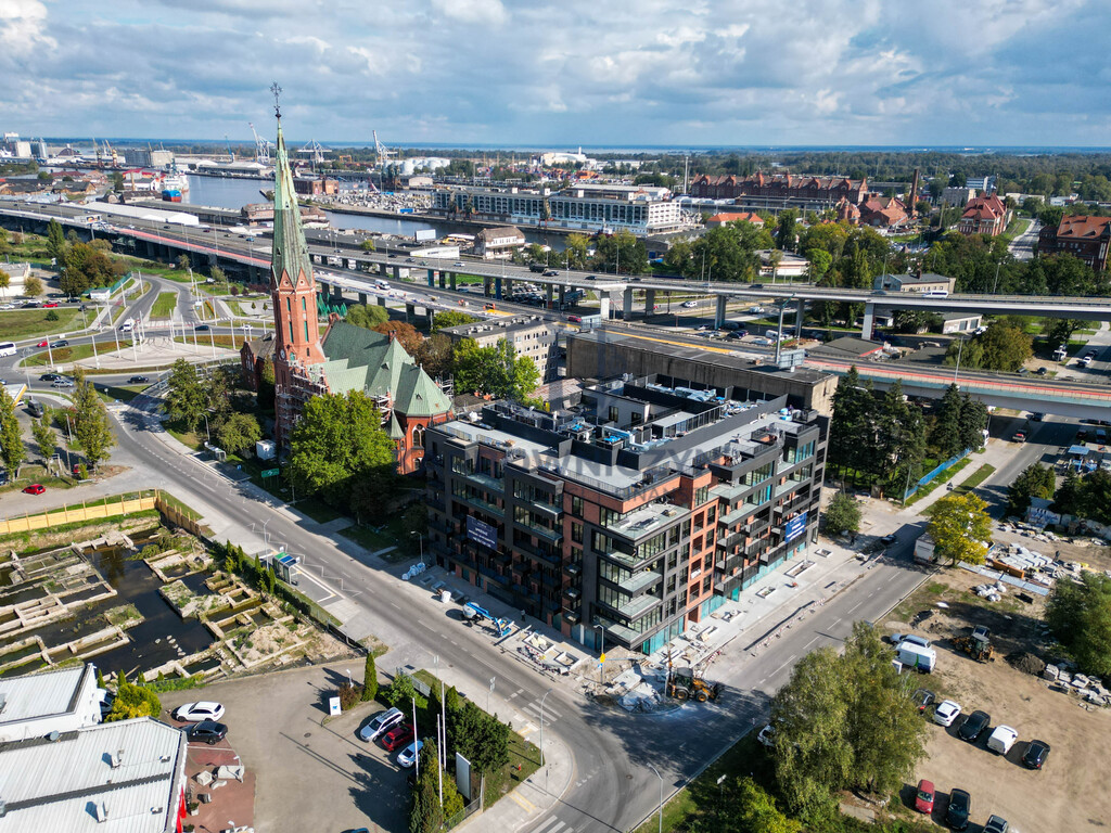 Lokal Sprzedaż Szczecin Łasztownia Bulwar Gdański 14