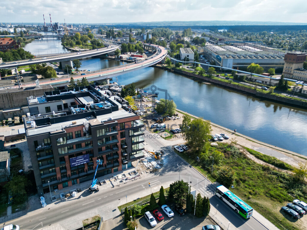 Lokal Sprzedaż Szczecin Łasztownia Bulwar Gdański 16