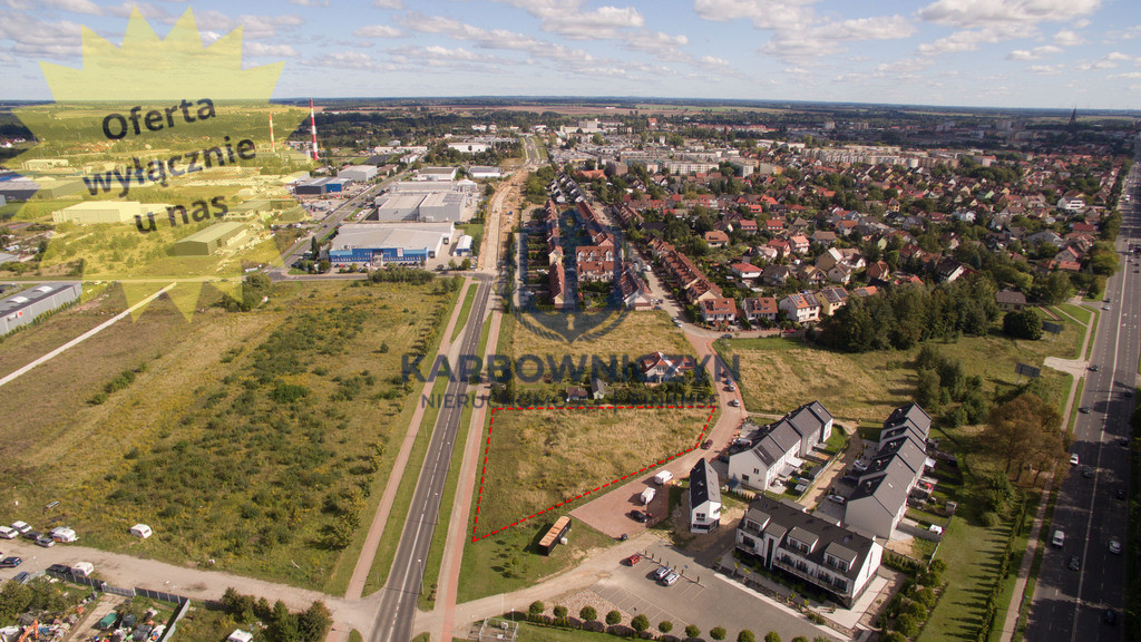 Działka Sprzedaż Stargard 1