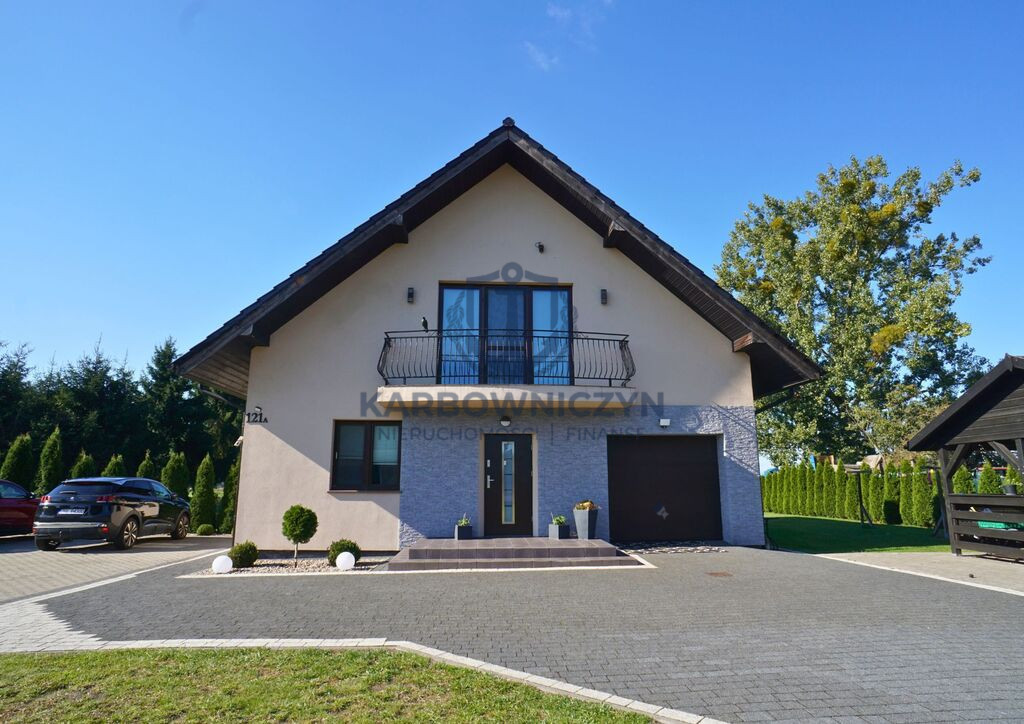 Dom Sprzedaż Rurzyca Goleniowska 4
