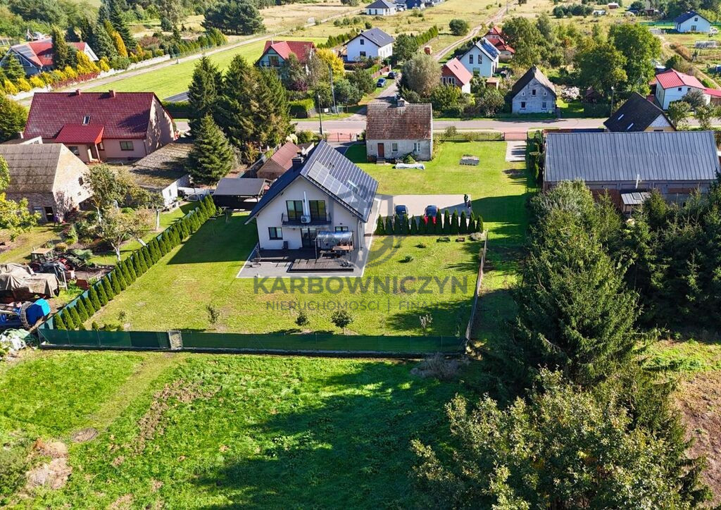Dom Sprzedaż Rurzyca Goleniowska