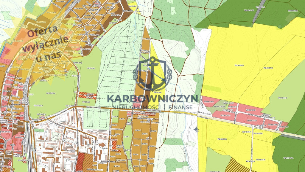 Działka Sprzedaż Gryfino 1