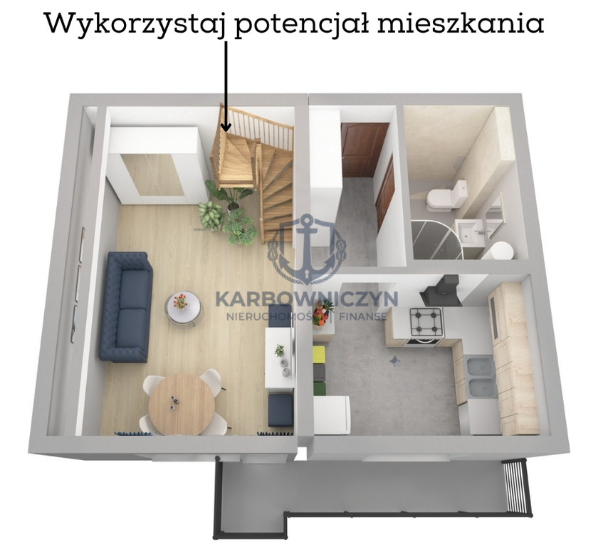 Mieszkanie Sprzedaż Lubiszyn Myśliborska 7