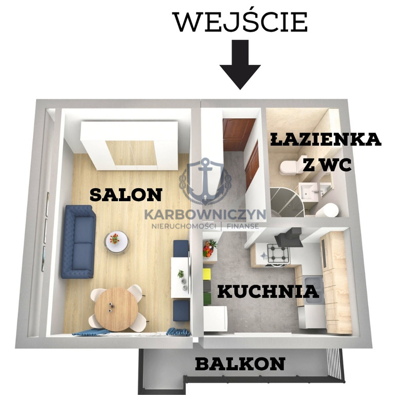 Mieszkanie Sprzedaż Lubiszyn Myśliborska 6