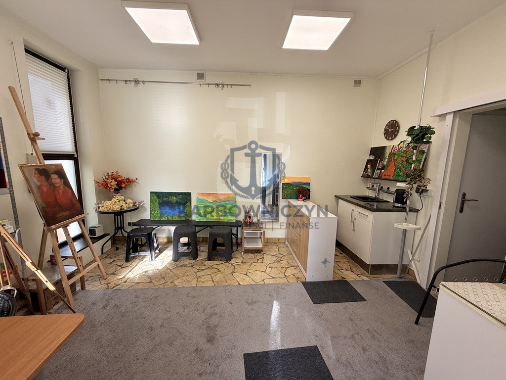 Lokal Sprzedaż Szczecin Centrum Generała Ludomiła Rayskiego 5