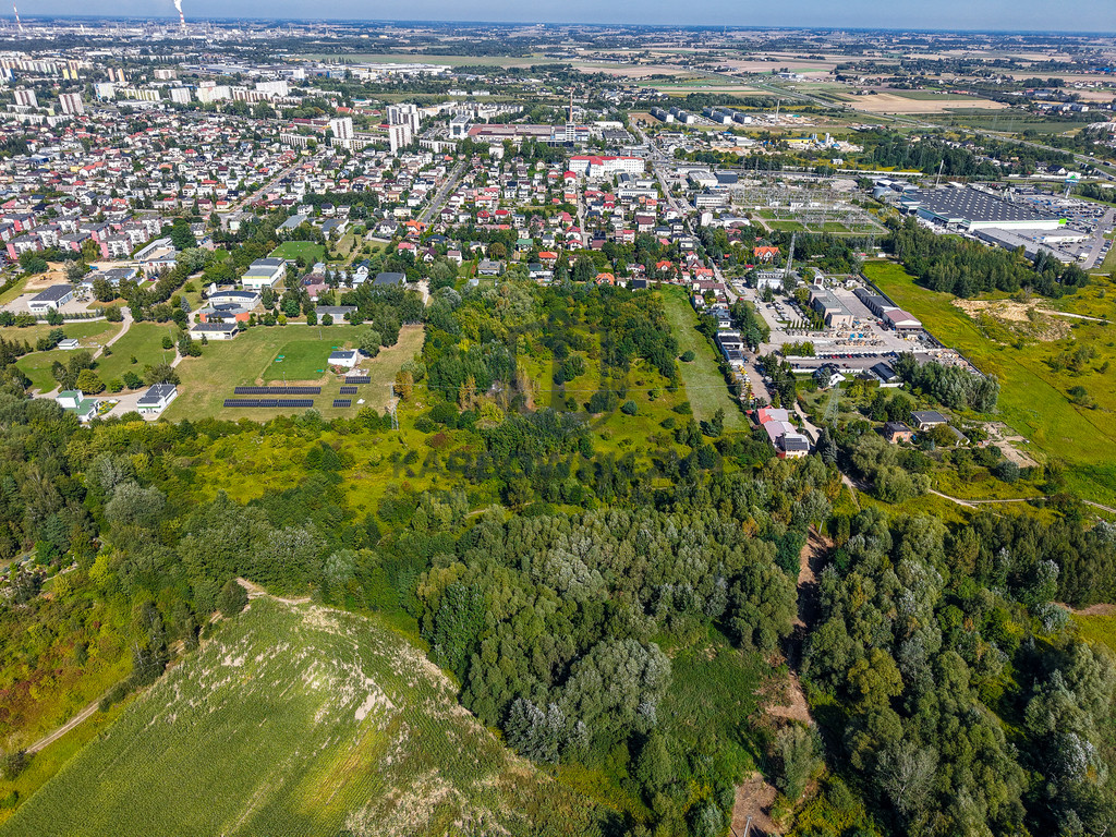 Działka Sprzedaż Płock Podolszyce Wodna 7