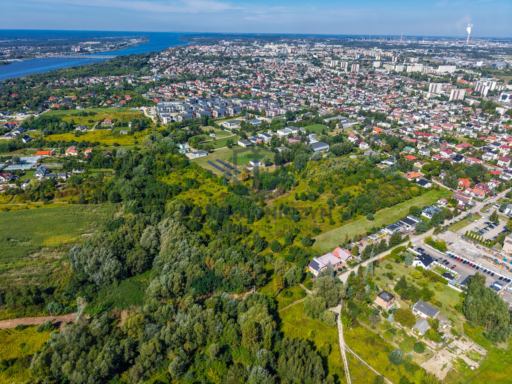 Działka Sprzedaż Płock Podolszyce Wodna 8